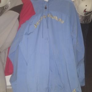 Jordan warm up jacket